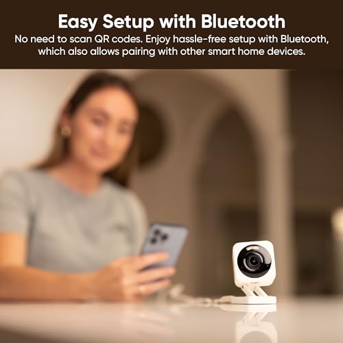 Wyze Cam V4 (Refurbished)