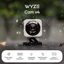 Wyze Cam V4 (Refurbished)