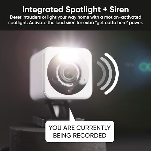 Wyze Cam V4 (Refurbished)