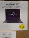 ASUS ROG Strix G18 (2025) Gaming Laptop  18” WQXDA 240Hz  AMD Ryzen 9 9955HX  NVIDIA GeForce RTX 5070 8GB VRAM  32GB DDR5-5600 RAM  1TB PCIe Gen 4 S
