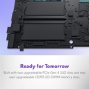 Alienware Aurora 16  2.5K WQXGA 120Hz Copilot+ PC Gaming Laptop Intel Core 7 240H 16GB RAM 1TB SSD NVIDIA GeForce RTX 5060