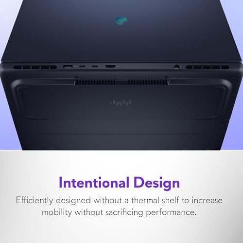 Alienware Aurora 16  2.5K WQXGA 120Hz Copilot+ PC Gaming Laptop Intel Core 7 240H 16GB RAM 1TB SSD NVIDIA GeForce RTX 5060