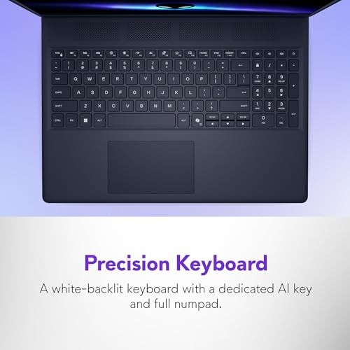 Alienware Aurora 16  2.5K WQXGA 120Hz Copilot+ PC Gaming Laptop Intel Core 7 240H 16GB RAM 1TB SSD NVIDIA GeForce RTX 5060