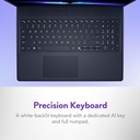 Alienware Aurora 16  2.5K WQXGA 120Hz Copilot+ PC Gaming Laptop Intel Core 7 240H 16GB RAM 1TB SSD NVIDIA GeForce RTX 5060