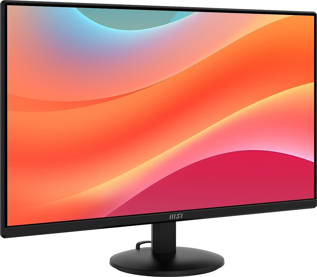 Monitor MSI Pro MP242L 23.8'' (1920x1080) 100Hz 1x HDMI 1x Displayport black
