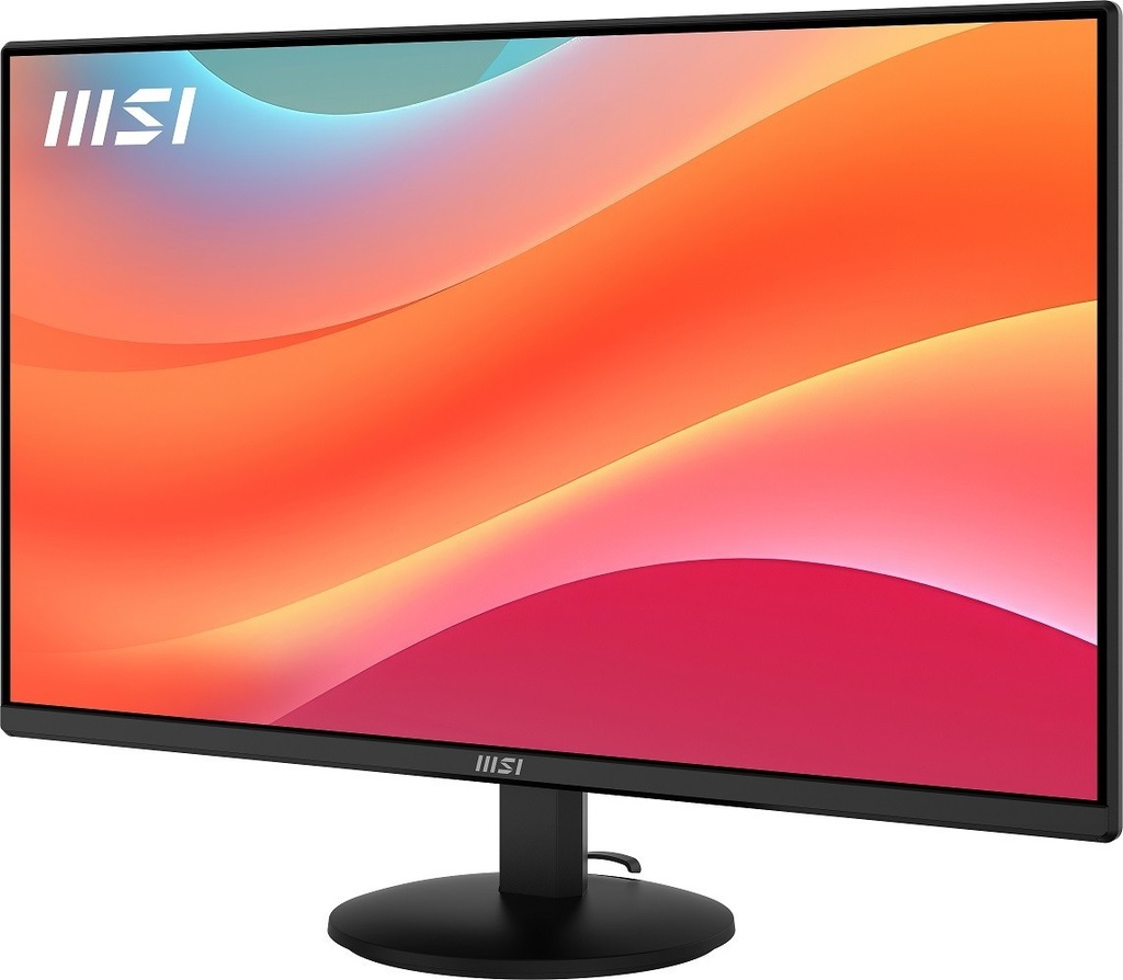 Monitor MSI Pro MP242L 23.8'' (1920x1080) 100Hz 1x HDMI 1x Displayport black
