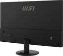 Monitor MSI Pro MP242L 23.8'' (1920x1080) 100Hz 1x HDMI 1x Displayport black
