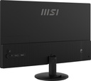 Monitor MSI Pro MP242L 23.8'' (1920x1080) 100Hz 1x HDMI 1x Displayport black