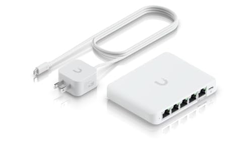 Unify Switch Flex Gb 5 port USW-Flex-2.5G-5