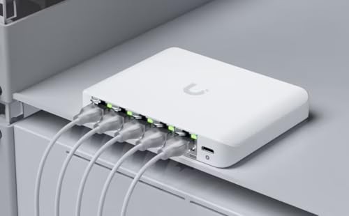 Unify Switch Flex Gb 5 port USW-Flex-2.5G-5