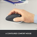 Logitech MK540 Wireless Keyboard en Mouse 