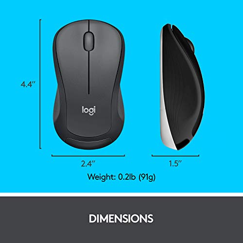 Logitech MK540 Wireless Keyboard en Mouse 