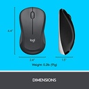 Logitech MK540 Wireless Keyboard en Mouse 