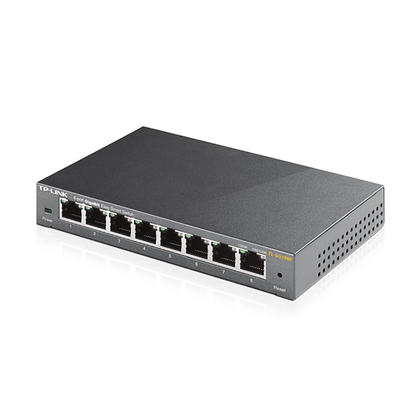 TP-Link 8 Port Gigabit Easy Smart Switch TL-SG108E 