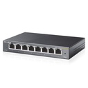 TP-Link 8 Port Gigabit Easy Smart Switch TL-SG108E 