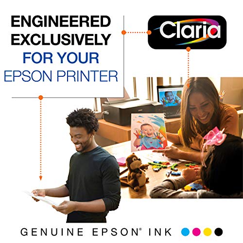 Cartridge : Epson 232 Black