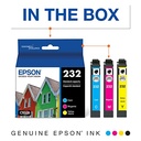 Cartridge : Epson 232 Color pack