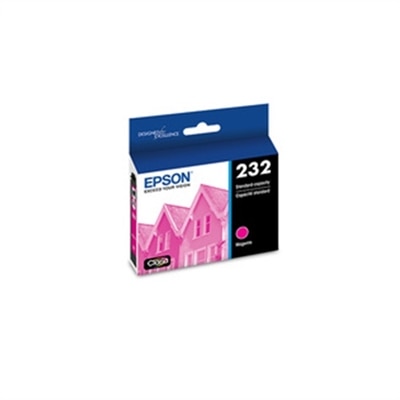 Epson 232 Ink Standard Capacity Cartridge Magenta