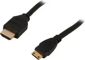 HDMI Cable Adapter HDMI to Mini HDMI Cable Adapter