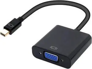Mini Displayport  to VGA Adapter Thunderbolt