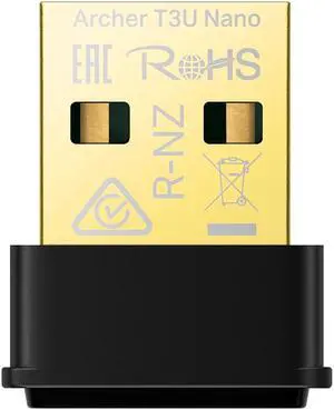 Mini WiFi Adapter 3.0 Dual band 2.4G MU-Mimo TP Link
