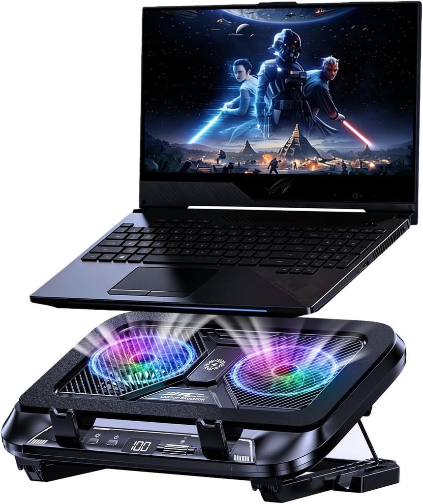 Notebook Cooling Pad N100 Logitech