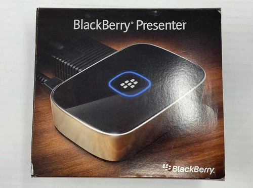 Adapter Blackberry Presenter