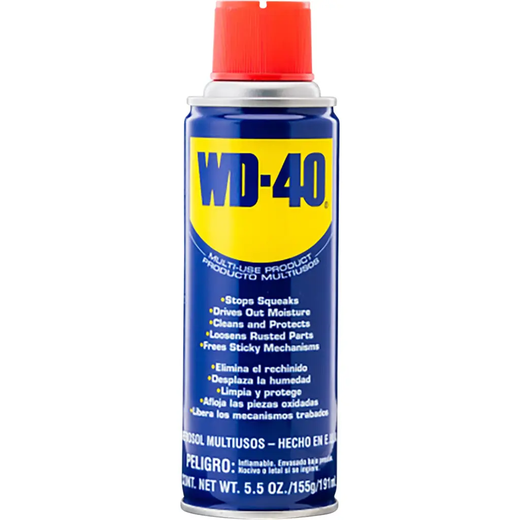 WD-40 Electrical Contact Cleaner Spray 11oz