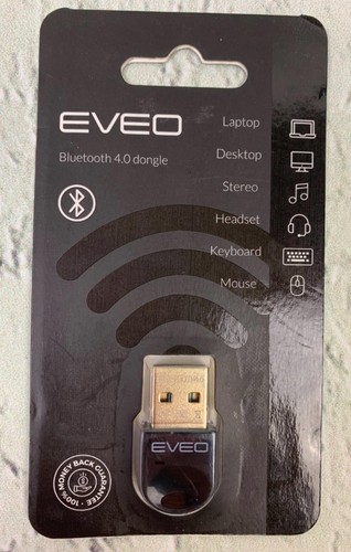 Bluetooth 4.0 USB Adapter Universal Plug and Play Dongle