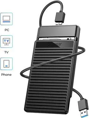 Enclosure: Sata 2.5 '' to USB 3.0 portable HDD Orico