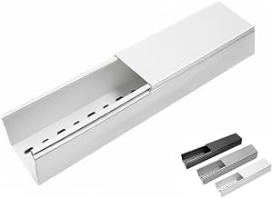 Kabelgoot 30 x 30 mm p/Lengte
