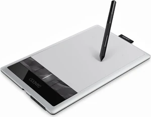 Bamboo Capture Pen & Touch CTH470L