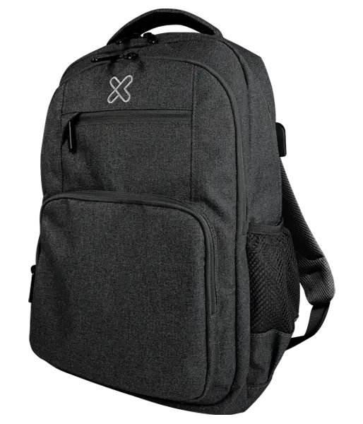 [BAG-KNB577] Klip Laptop Bag KNB-577 Black 15.6'' 