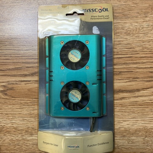 [CC-013] HDD 3.5"  Cooler Masscool 4B02S4