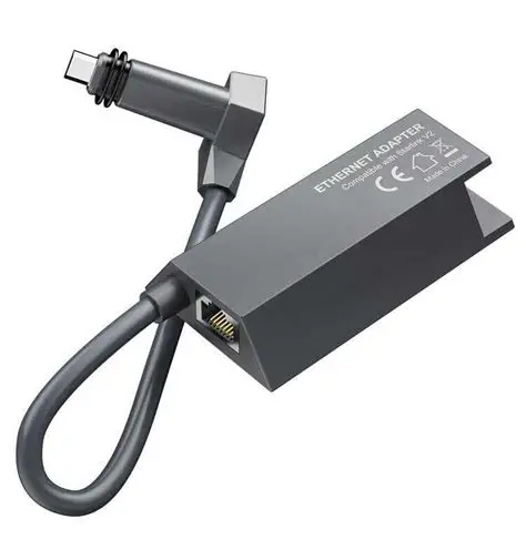 [STAR-006] Starlink Ethernet Adapter Satellite Iternet V2 for Rectangle