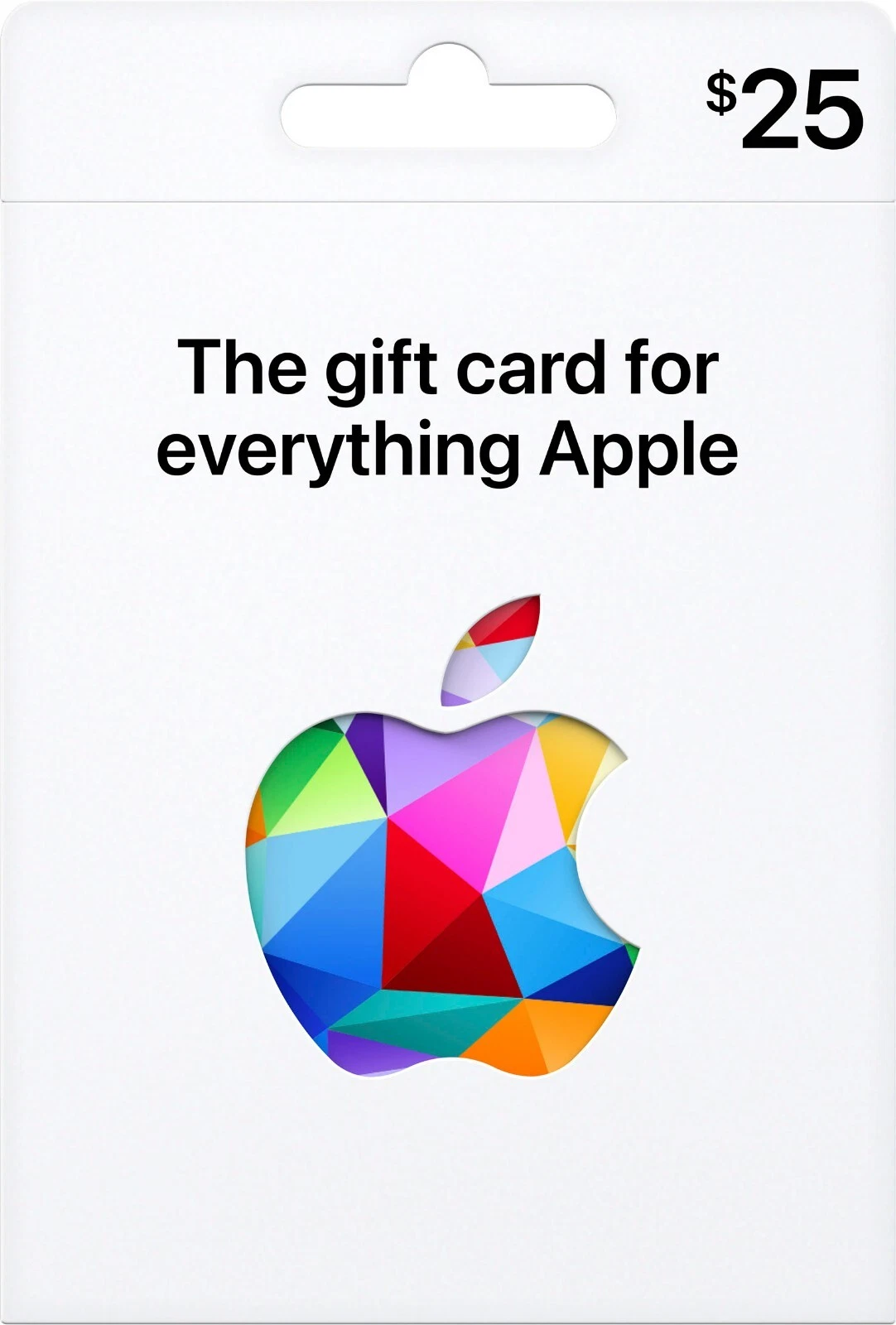 iTunes Gift Card $100