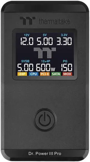 [NET-003O] MISC Thermaltake Power Supply Tester