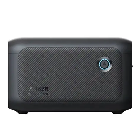 [ANK-BATT-BP1000] Anker BP1000 SOLIX Portable PowStation Expantion Battery