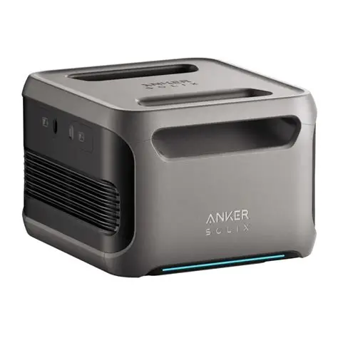 Anker BP3800 SOLIX Portable PowStation Expantion Battery