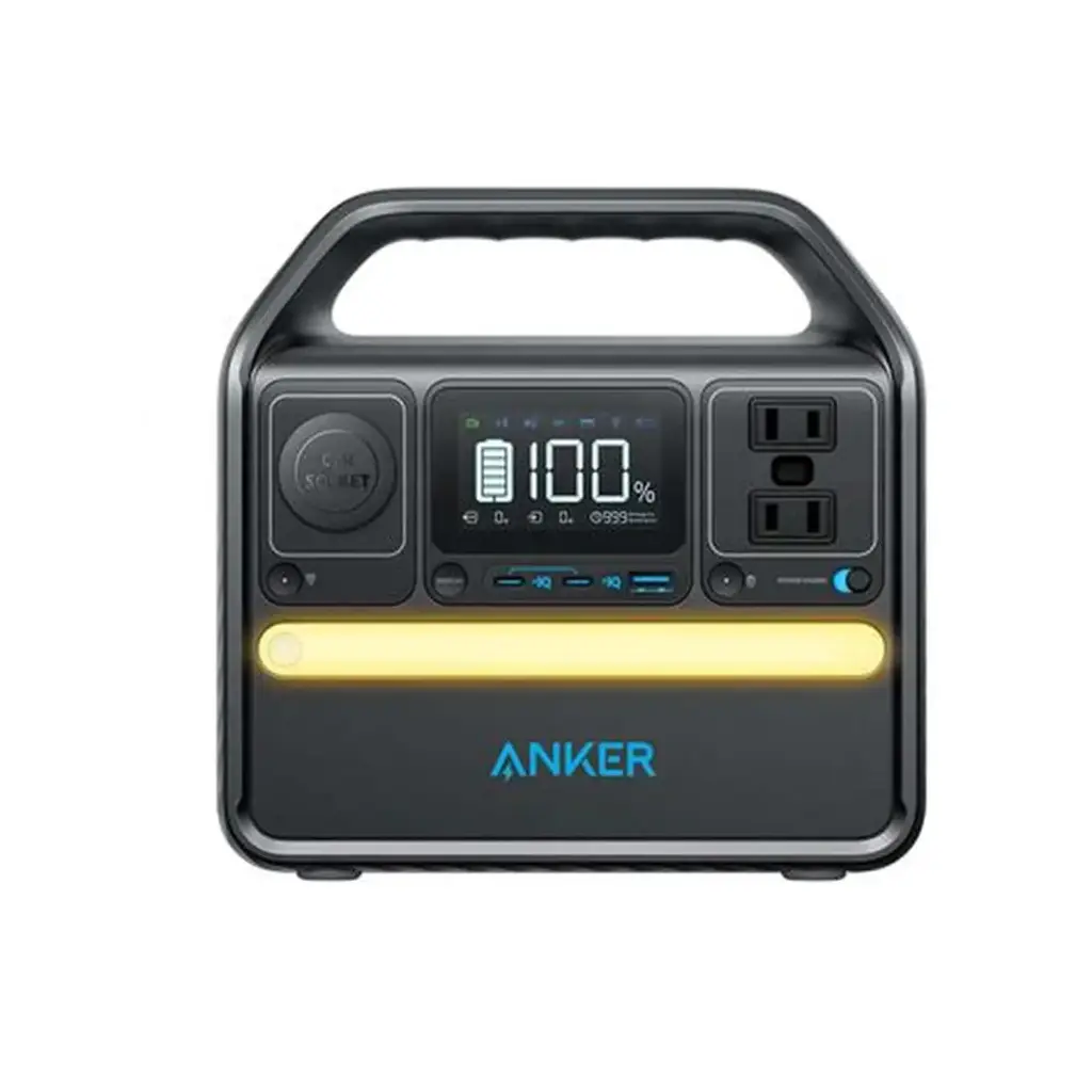 Anker 522 Portable Power Station 299Wh/300W A1721