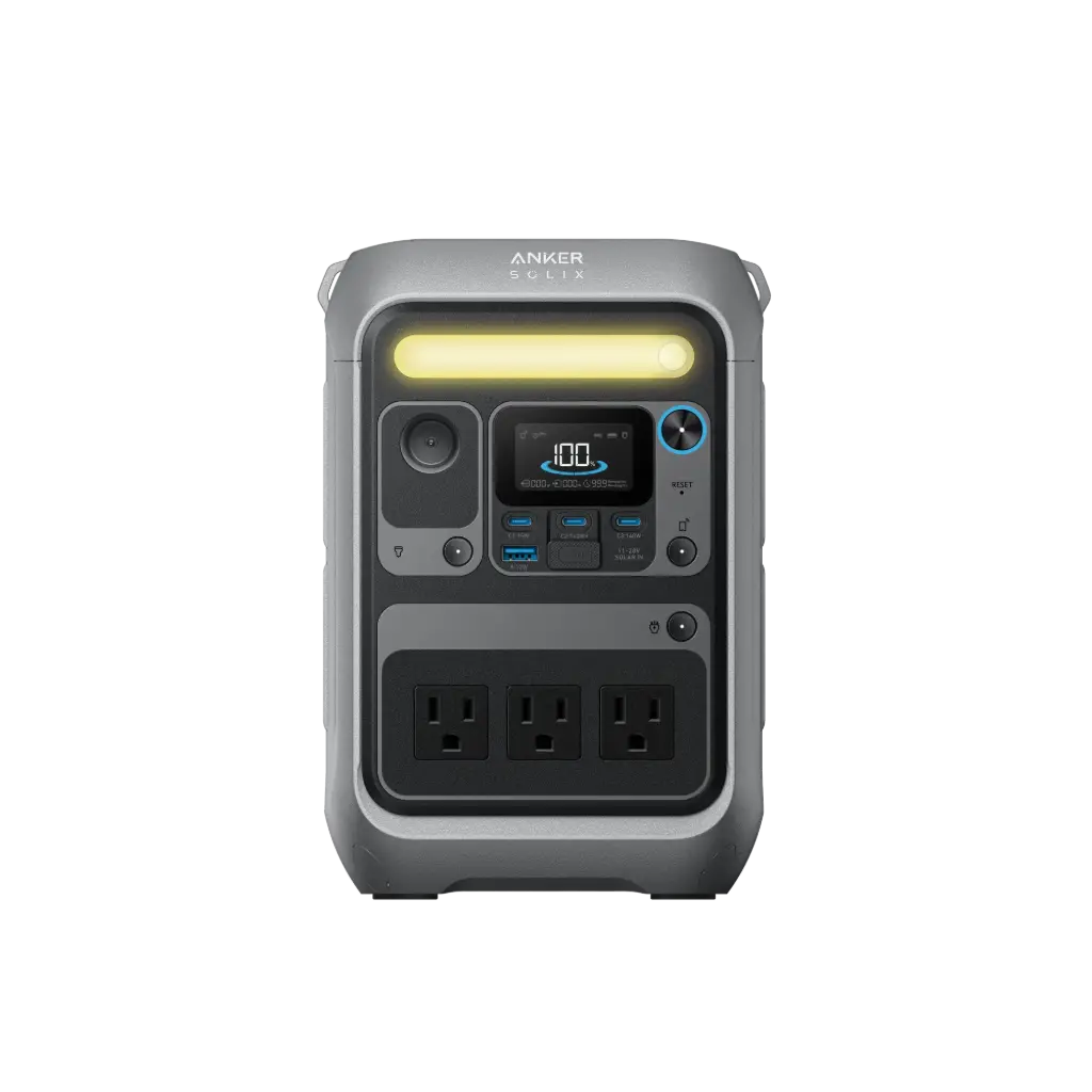 [ANKER-C300XDC] Anker Solix C300X DC Portable powerstation