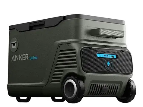 [ANKER-COOLER-40] Anker EverFrost Powered Cooler 40 (299Wh)  A17A1