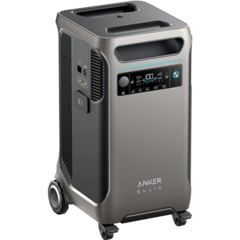[ANKER-F3800] Anker F3800 SOLIX  Portable Power Station 3840Wh  A1790