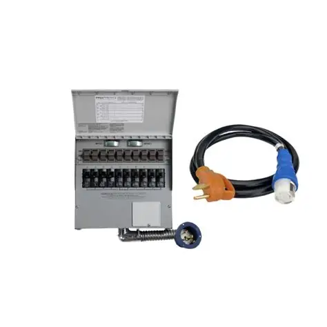 Anker Transfer Switch