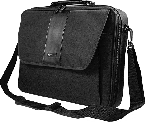 [BAG-KNC040] Klip Laptop Shoulder Bag KNC-040 15.6''