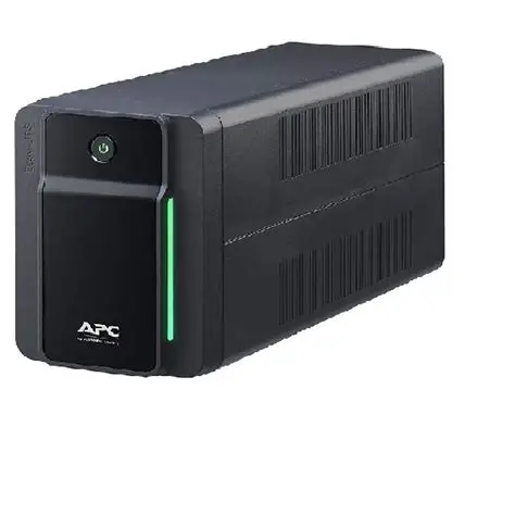 APC Backup UPS 1500VA 120V 900watt AVR LCD 8 NEMA BR1500RM2U Rackmountable