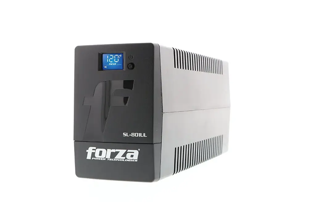 Forza Backup Ups 800VA 480W 120V (SL-801UL)