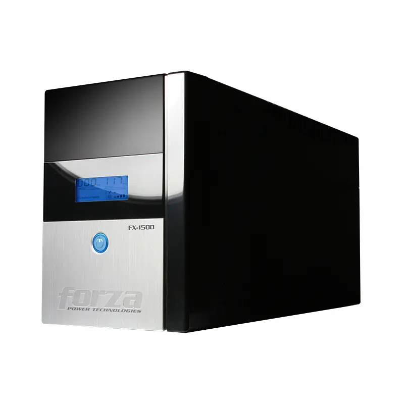 [POW-UPS-F1500] Forza Backup Ups 1500VA 840W 120V ( FX-1500LCD)