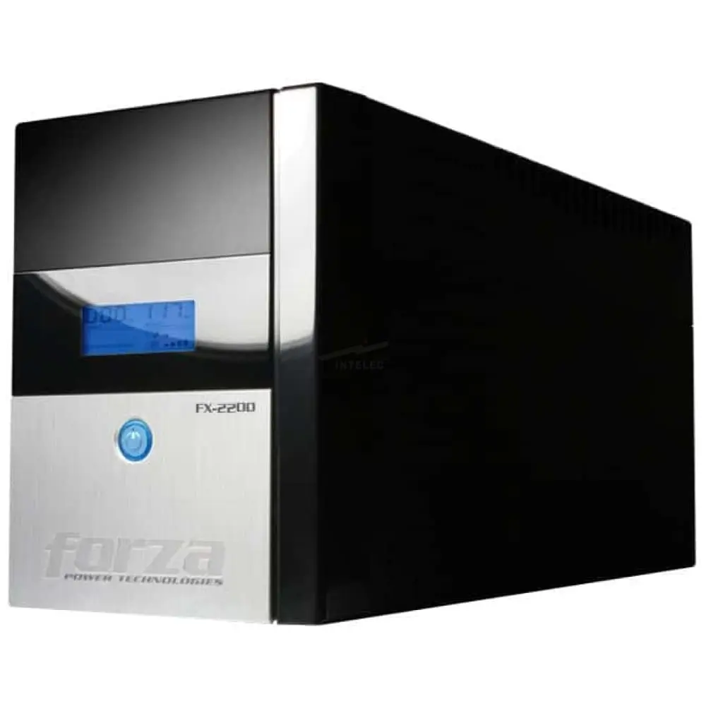 [POW-UPS-F2200] Forza Backup UPS 2200VA 1200W 120V (FX-2200)