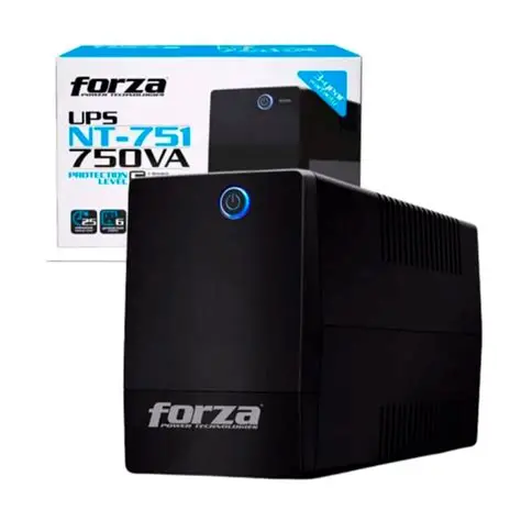 Forza Backup UPS 750VA NT-751